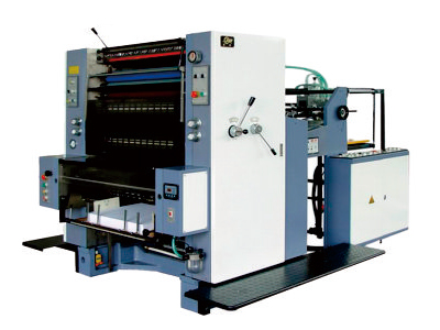 四開單色機(jī)